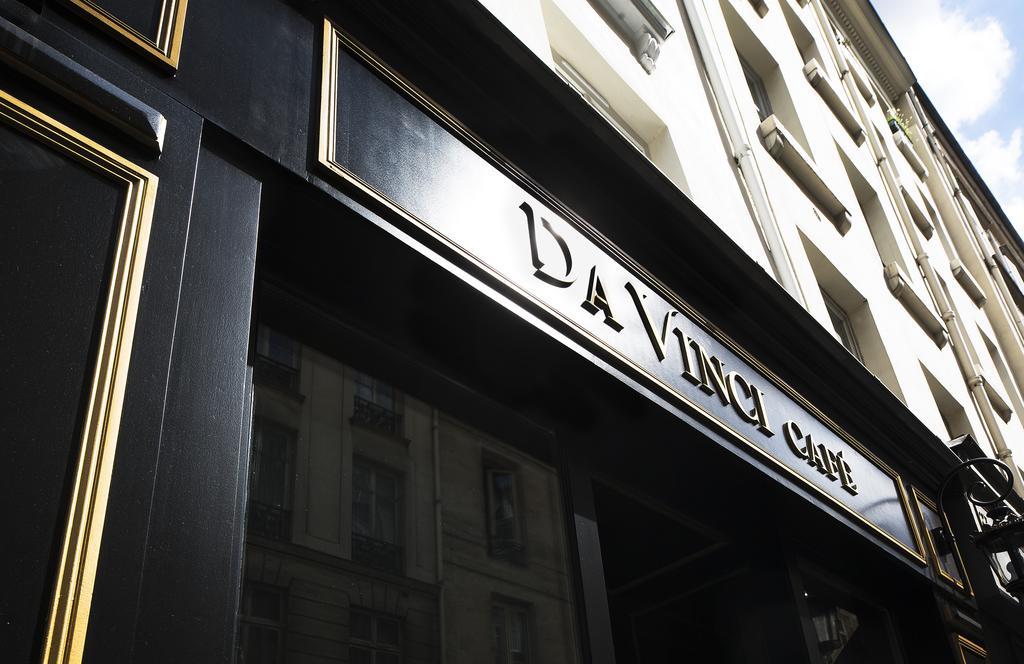 Hotel Da Vinci & Spa Paris Eksteriør bilde